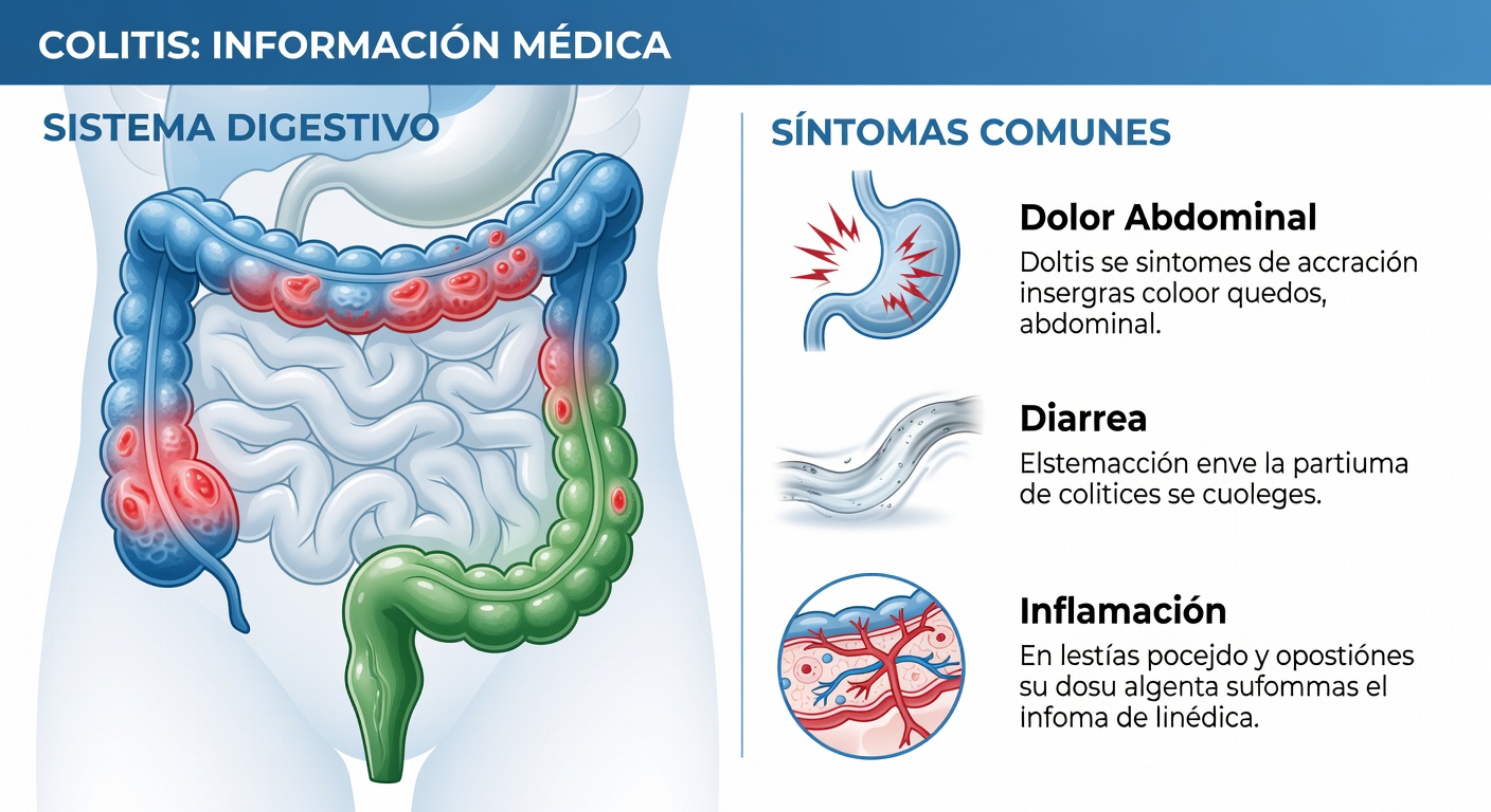 Colitis - Tratamiento con CDS