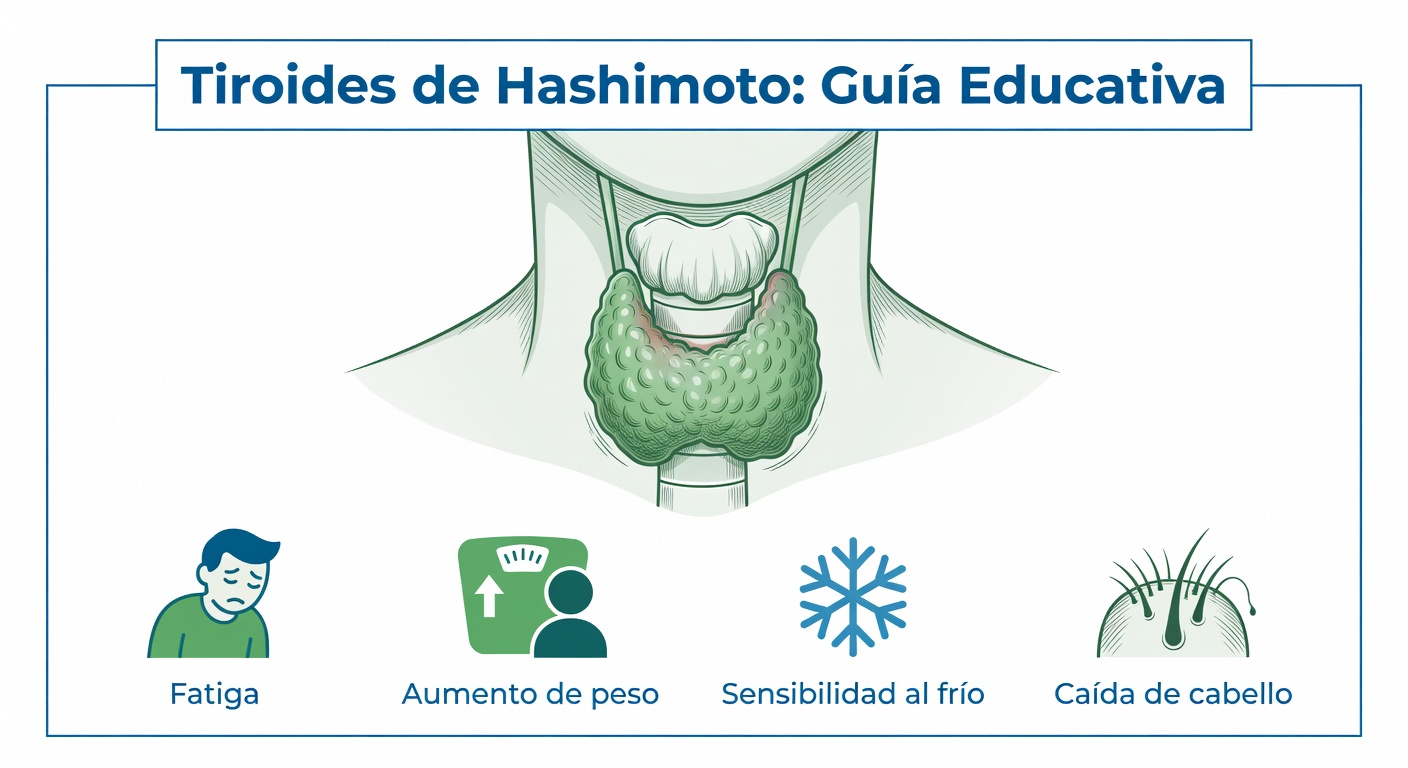 Hashimoto - Tratamiento con CDS